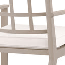 Outdoor Dining Armchair Cap-Ferrat