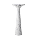 Marble Side Table High Pompano