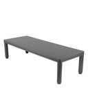 Gray Oak Dining Table Atelier