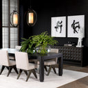 Meranti Wood Dresser L Jane