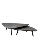 Vintage Triangular Coffee Table (2) Lauren