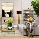 X-Legged Side Table S Fitch