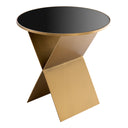 X-Legged Side Table S Fitch
