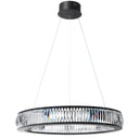 Ring Crystal Glass Chandelier L Vancouver