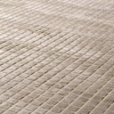 Gray Hand Woven Carpet 10' x 13' Crown