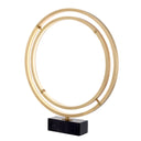 Planetarian Ring Table Lamp Cassini