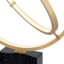Planetarian Ring Table Lamp Cassini