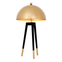 Tripod Table Lamp Coyote