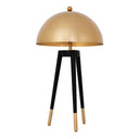 Tripod Table Lamp Coyote