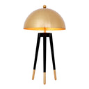 Tripod Table Lamp Coyote