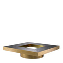 Square Contemporary Coffee Table Concorde