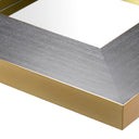 Square Contemporary Coffee Table Concorde
