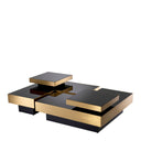 Brass Tray Coffee Table (4) Nio