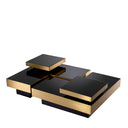 Brass Tray Coffee Table (4) Nio