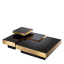 Brass Tray Coffee Table (4) Nio