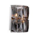 Crystal Glass Wall Lamp Amazone