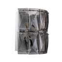 Crystal Glass Wall Lamp Amazone