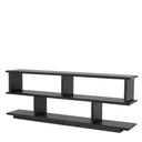 Oak Display Cabinet Garcia Low