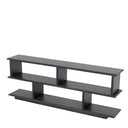 Oak Display Cabinet Garcia Low