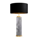 Marble Base Table Lamp Newman