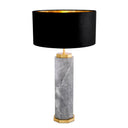 Marble Base Table Lamp Newman
