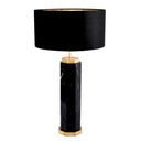 Marble Base Table Lamp Newman
