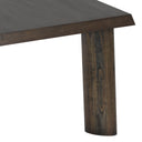 Rectangular Oak Dining Table Bari