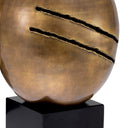 Brass Decorative Object Set Artistic