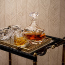 Vintage Bar Cart Princess