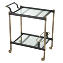 Vintage Bar Cart Princess