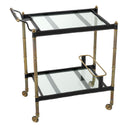 Vintage Bar Cart Princess