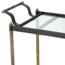 Vintage Bar Cart Princess