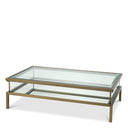 Sliding Top Coffee Table Harvey