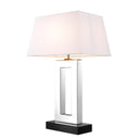 Geometric Base Table Lamp Arlington