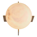Alabaster Globe Table Lamp Scorpios