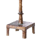 Antique Brass Candle Holder Santoro