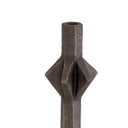Bronze Vintage Candle Holder Conti