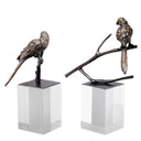 Bird Figurines (2) Morgana