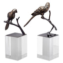 Bird Figurines (2) Morgana