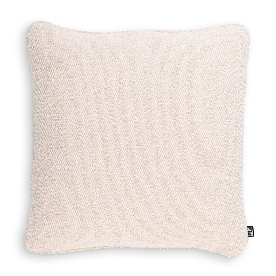 Square Scatter Pillow L Bouclé