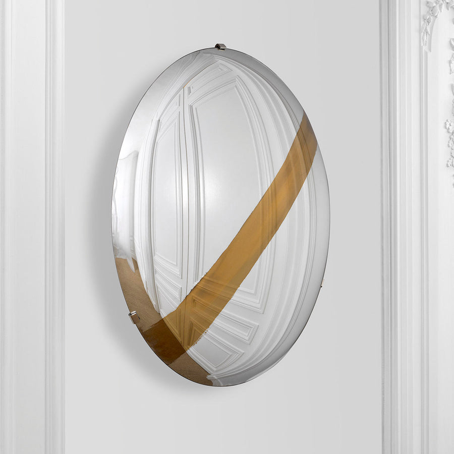 Convex Mirror Wall Plate Cleveland