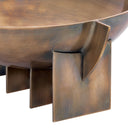 Decorative Metal Bowl Bismarck