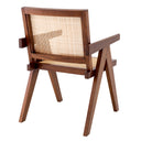 Rattan Cane Dining Armchair Aristide
