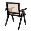Rattan Cane Dining Armchair Aristide