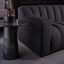 Pedestal Side Table Terry
