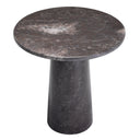 Pedestal Side Table Terry