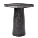 Pedestal Side Table Terry