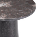 Pedestal Side Table Terry
