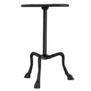 Bistro Style Side Table Carlos