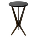 Bronze Round Side Table Malone